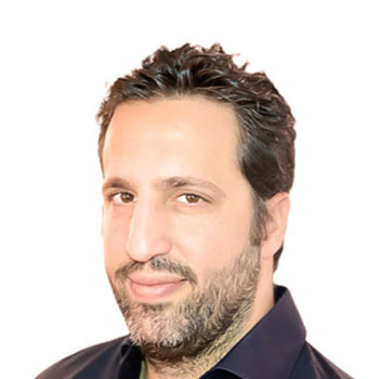 Portrait of Barak Baum